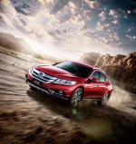 Honda Crosstour 2014 года (CN)